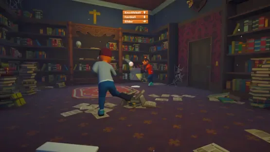 Indoor Baseball screenshot 1