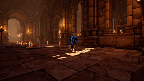 Sonic Infinity Adventure Pack Season 2 Screenshot