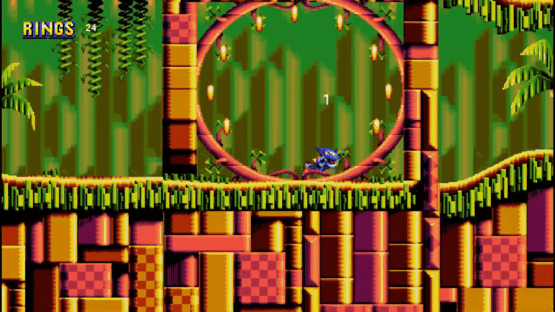 Metal Sonic Screenshot