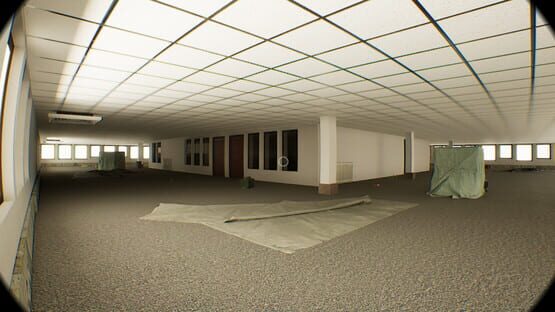 Running Through Backrooms screenshot 9