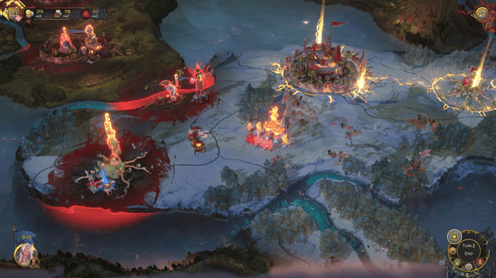 Songs of Silence: Lighteaters Screenshot