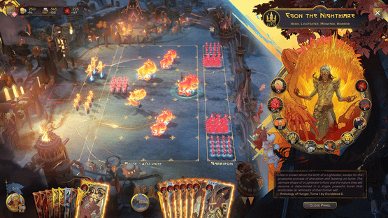 Songs of Silence: Lighteaters Screenshot