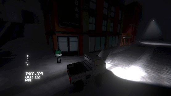 Easy Delivery Co. Screenshot