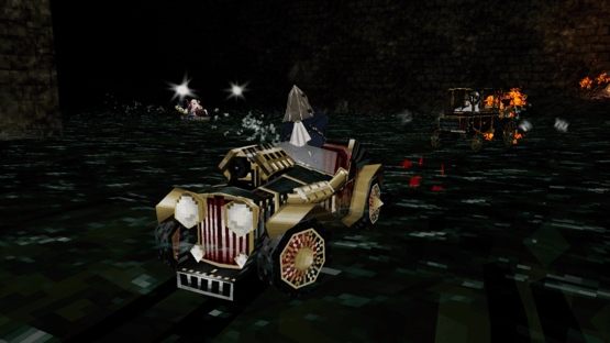 Nightmare Kart: The Old Karts Screenshot