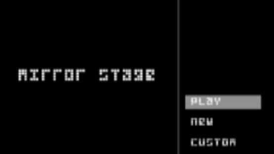 Mirror Stage Screenshot