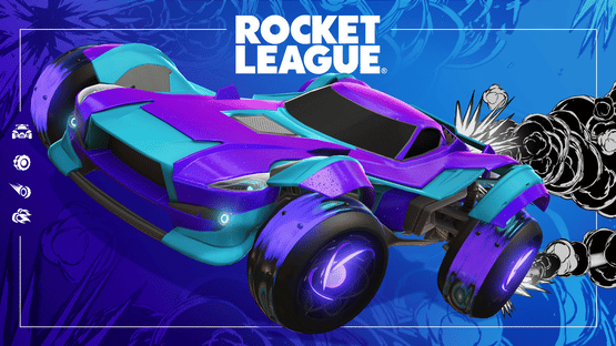 Rocket League: Season 17 Veteran Pack Screenshot
