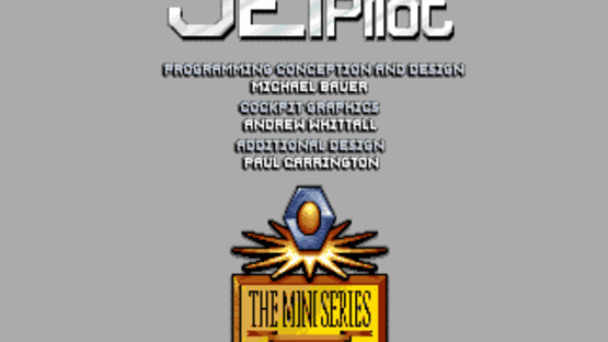 Jet Pilot Screenshot