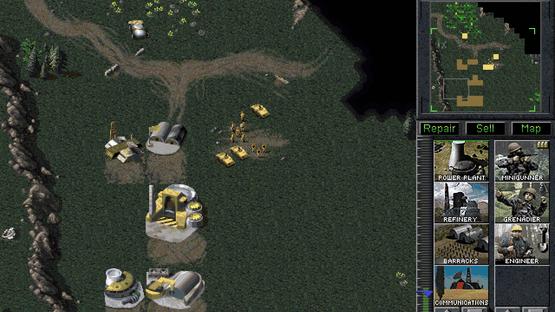 Command & Conquer: The Covert Operations Screenshot