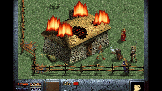Dink Smallwood Screenshot