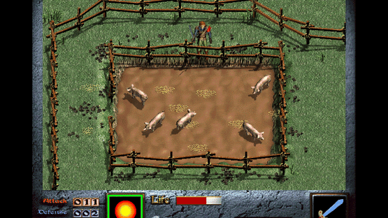 Dink Smallwood Screenshot