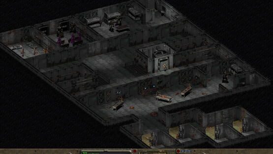 Fallout: A Post Nuclear Role Playing Game Screenshot