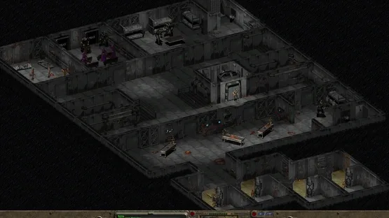 Fallout: A Post Nuclear Role Playing Game screenshot 7