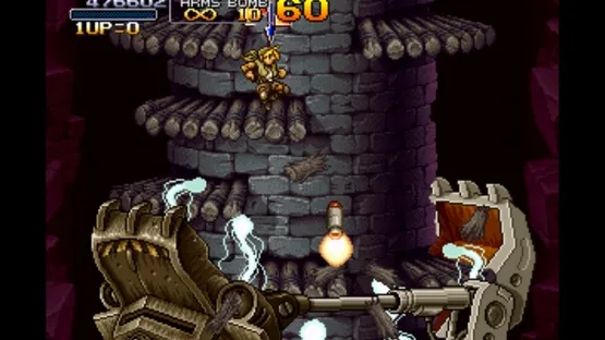 Metal Slug 2 screenshot 16