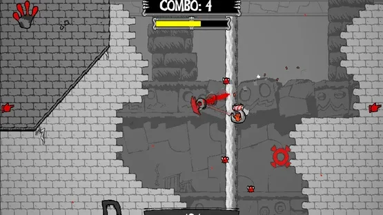 Croak Crusader: The Champion of Canada screenshot 4