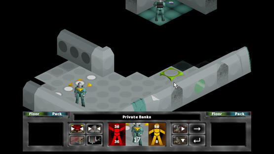 Arcangel: The Legacy of Peace Screenshot