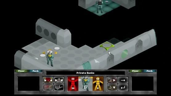 Arcangel: The Legacy of Peace screenshot 5