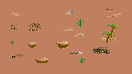 Bermuda Project Screenshot