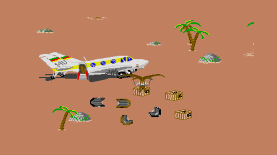 Bermuda Project Screenshot