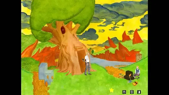 Keys of a Gamespace screenshot 4