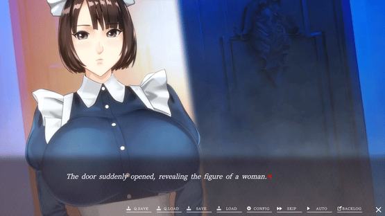 Welcome to Maison Chichigami Screenshot