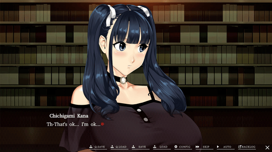 Welcome to Maison Chichigami Screenshot