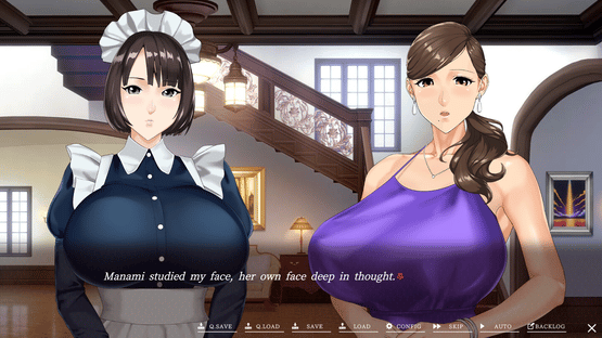 Welcome to Maison Chichigami Screenshot