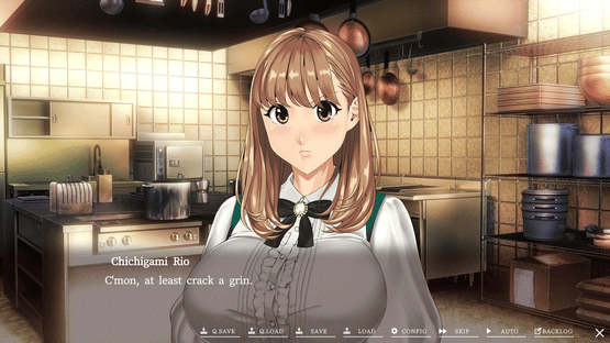 Welcome to Maison Chichigami Screenshot