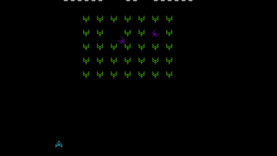 Alien Attack Screenshot