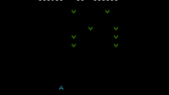 Alien Attack Screenshot
