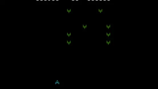 Alien Attack gameplay screenshot 2