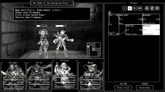 Algolemeth screenshot 6
