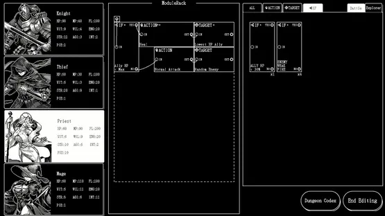 Algolemeth screenshot 3