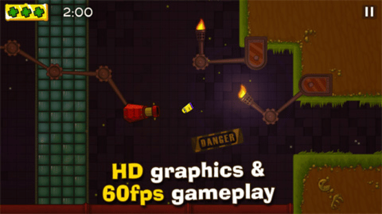 Mini Dash Screenshot