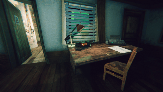 Static Dread Screenshot