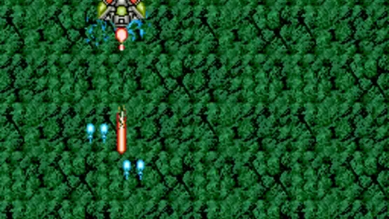 Image Fight gameplay screenshot 5