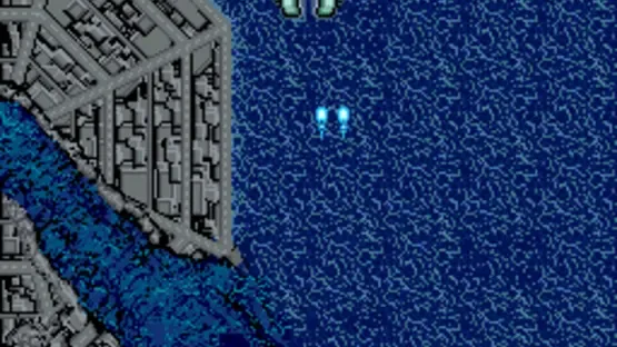 Image Fight gameplay screenshot 6