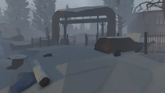 Frozen Ship screenshot 6