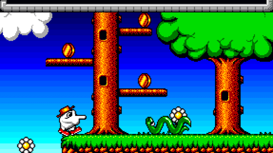 Wibble World Giddy: Wibble Mania! Screenshot