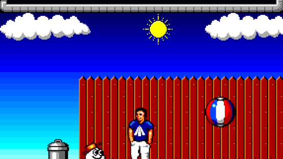 Wibble World Giddy: Wibble Mania! Screenshot