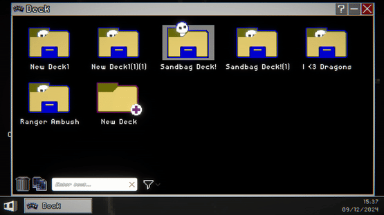 Dataclysm Screenshot