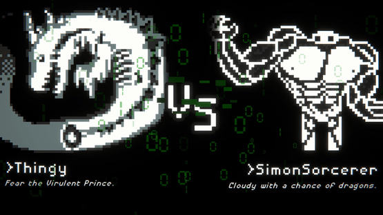 Dataclysm Screenshot
