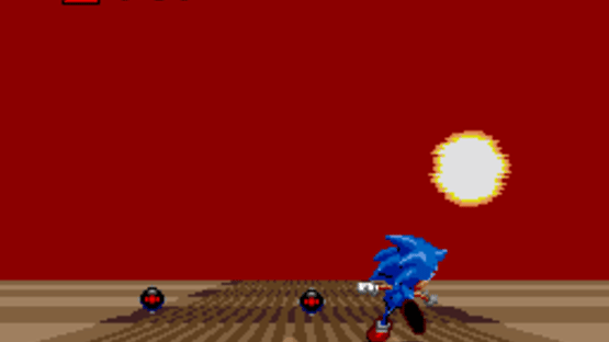 Sonic 3D Screenshot