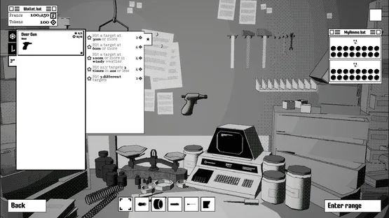 Ballistic.exe screenshot 1