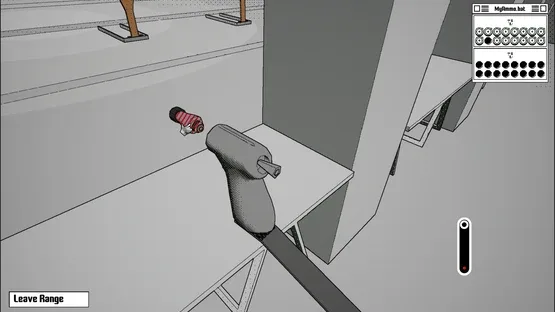 Ballistic.exe screenshot 2