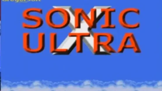 Sonic Ultra X screenshot 3
