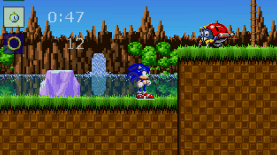 Sonic Ultra X Screenshot