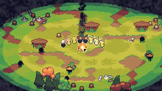 Build The Sun Screenshot