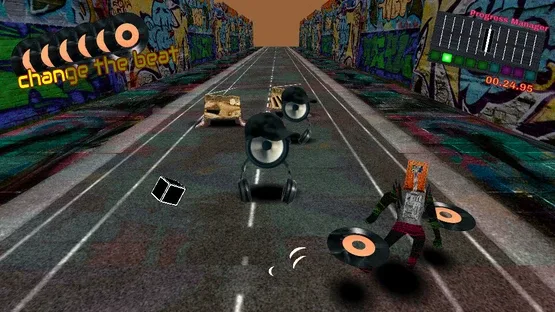 BrebeMan screenshot 2