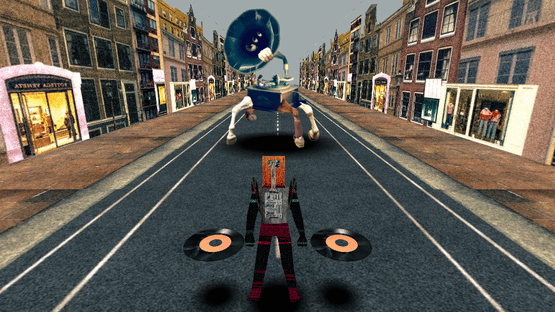 BrebeMan Screenshot