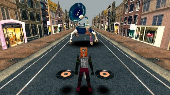 BrebeMan screenshot 1